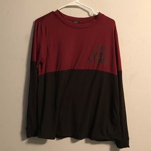 Long sleeve cute shirt
